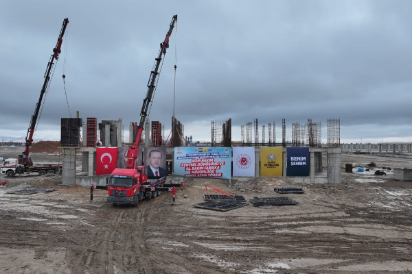 Başkan Altay: ”Konya, kentsel dönüşümünde çok büyük bir mesafe kat etti”