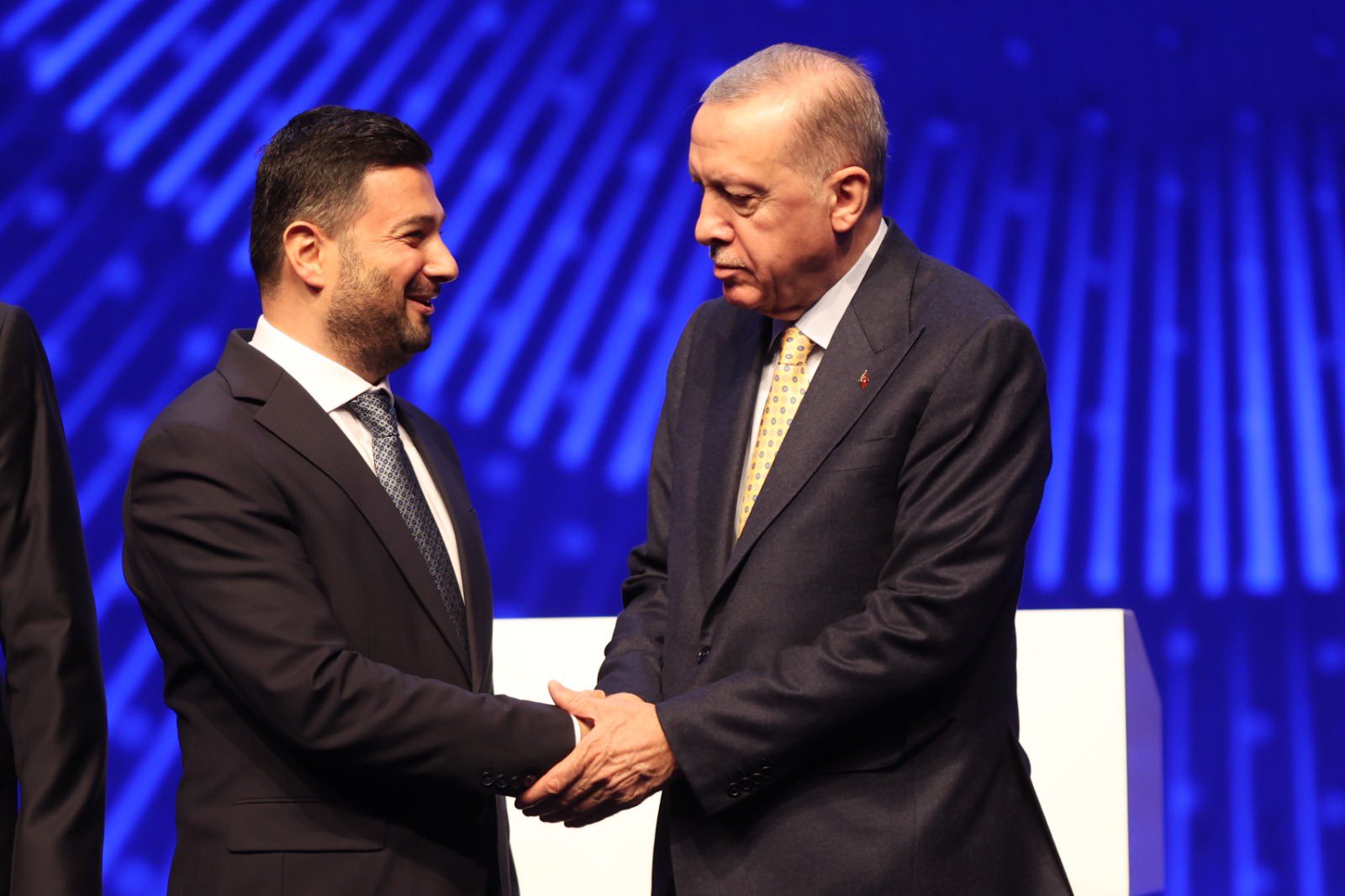 Başkan Öztekin, 2024 Yerel Seçimi için yeniden aday gösterildi