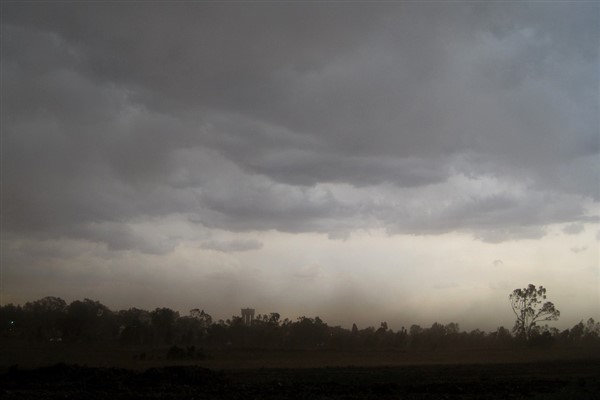 Hava sıcaklıkları doğu kesimlerde mevsim normalleri civarına düşecek