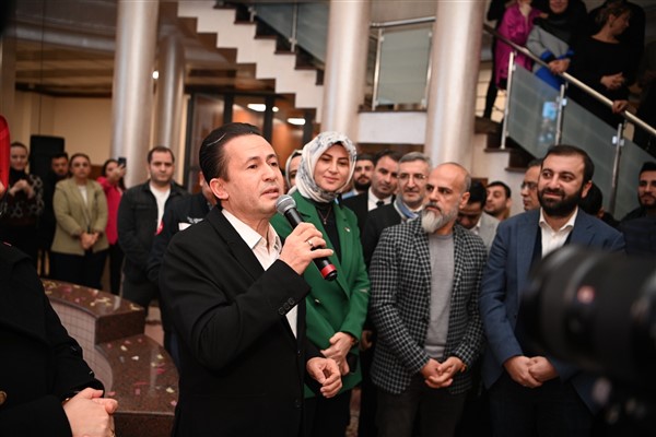 Başkan Yazıcı: “Hep beraber en yüksek oyla, en farklı bir şekilde kazanmak dileğiyle”