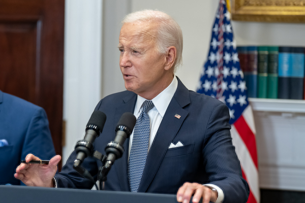 ABD Başkanı Biden: “Yönetimim, tarihteki en iddialı iklim gündemini öncülüyor”