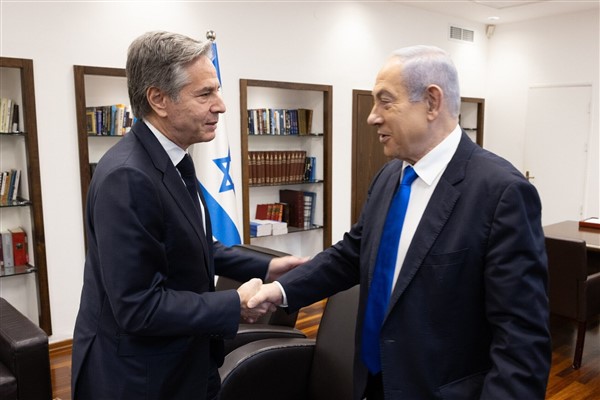 ABD Dışişleri Bakanı Blinken’ın Gazze diplomasisi