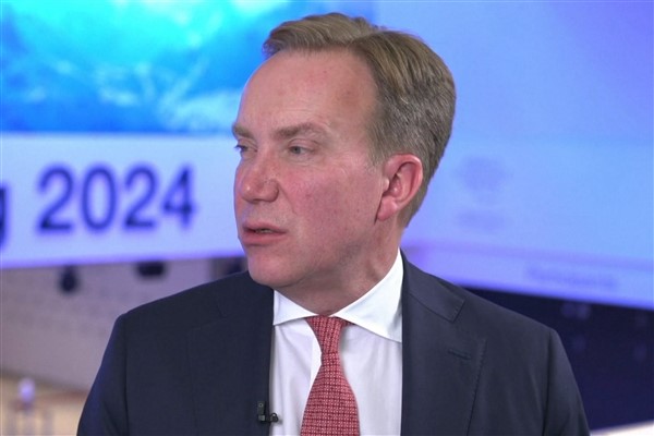 WEF Başkanı Çin’in küresel ticaretteki rolüne dikkat çekti