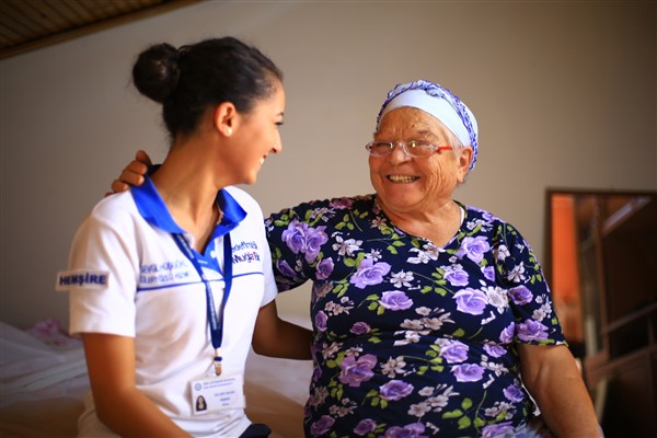 Büyükşehir, 22 bin 729 haneyi sağlık için ziyaret etti