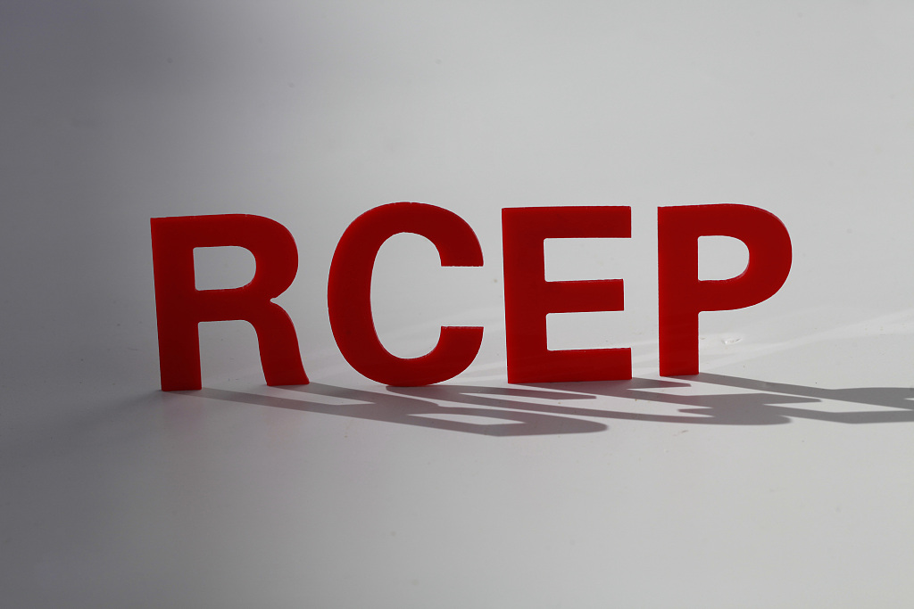 Çin, RCEP bölgesi için aktif bir rol oynuyor