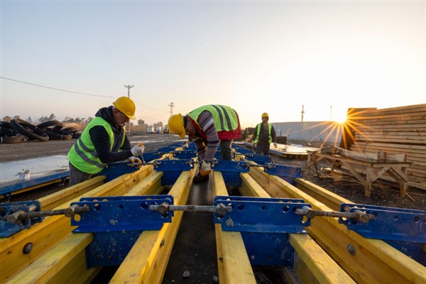 İZSU’dan 28 milyarlık toplu açılış ve temel atma töreni