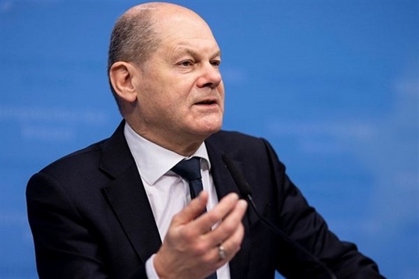 Scholz: “Ukrayna’ya mali, insani ve askeri destek sağlamaya devam etmek istiyoruz”