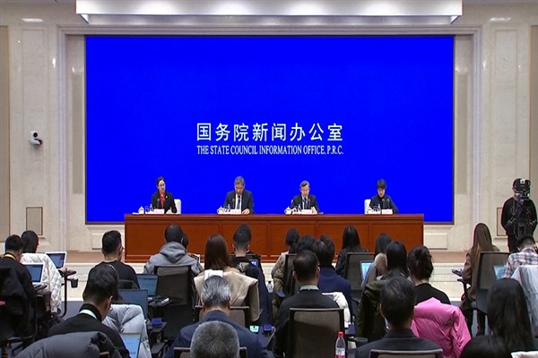 2024 Yılı Tüketimi Teşvik Yılı ile Çin, tüketimi genişleterek büyümeyi hedefliyor