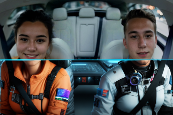 Togg, yapay zeka destekli akıllı cihaz kamerasını CES’te tanıttı