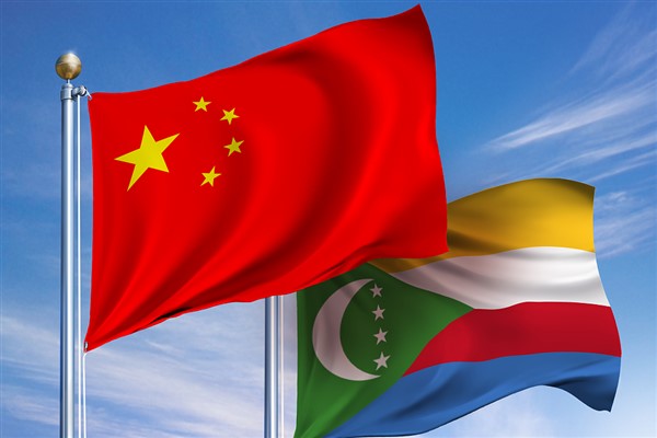 Xi yeniden seçilen Komorlar Birliği Devlet Başkanı Azali’yi tebrik etti