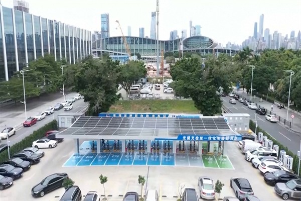 Çin’in Yeni Enerji Araçları kullanımında kayıtlı araç sayısı 7.43 milyona ulaştı