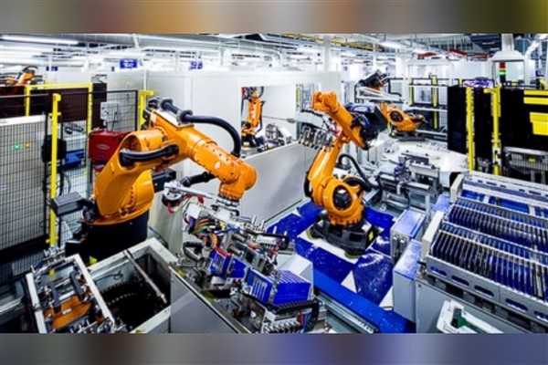 Çinli şirketlerin lityum iyon pil ihracatı 127,4 GW saate ulaştı