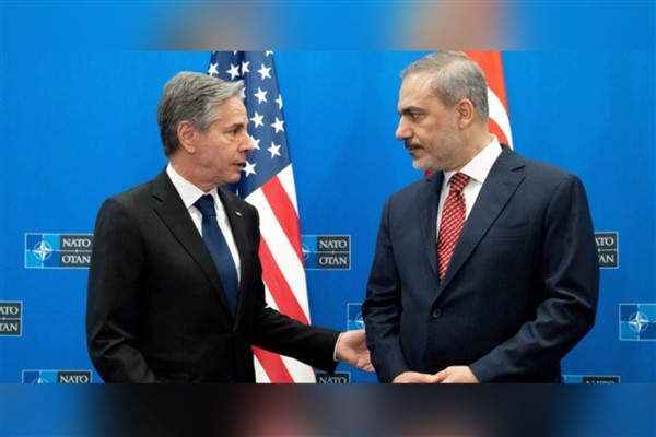 ABD/Blinken: “İsveç’in NATO’ya katılımı müttefiklerin yararına olacak”