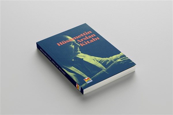 Zeytinburnu Kültür Yayınları’ndan “Hüsamettin Arslan Kitabı”