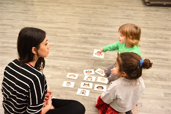 Kadıköy’de çocuklar Yarıyıl Şenliği’nde buluşuyor