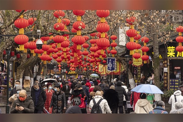 Çin, dünyanın en büyük göçüne hazırlanıyor