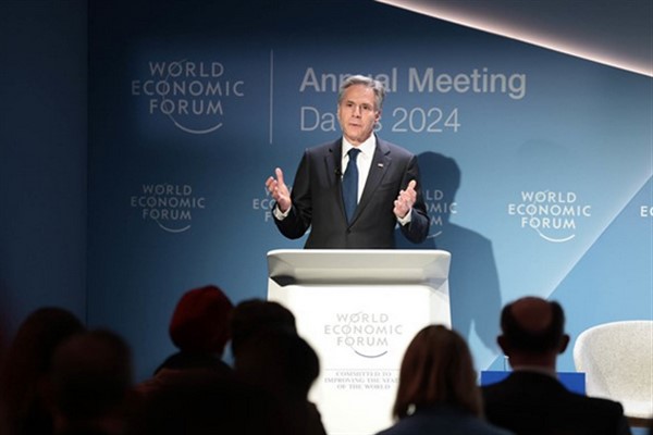 Blinken: “Afrika ile bağlılığımızı yeniden vurgulayacağım”