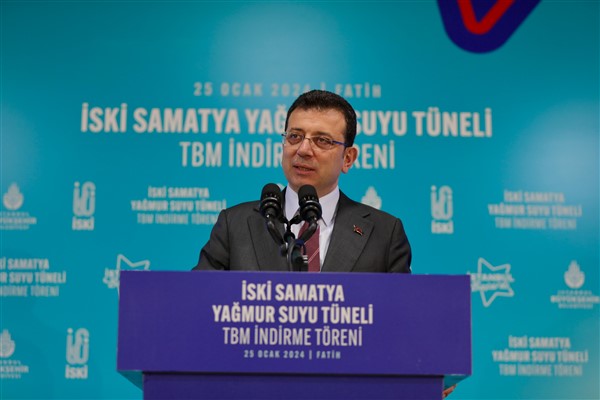 İmamoğlu: “Yakında bizim dilimizi, terminolojimizi kullanmaya başlayacaklar”