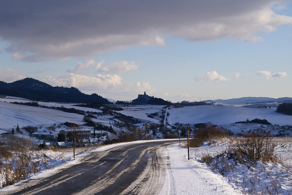 Kars’ta zincirleme trafik kazası