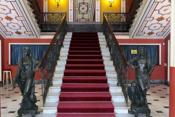 Dışişleri Bakan Yardımcısı Bozay, FAO Türkiye Temsilcisi Gutu ile görüştü