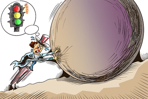 ABD’nin yeni borçlanma rekoru doların hegemonyası için alarm veriyor