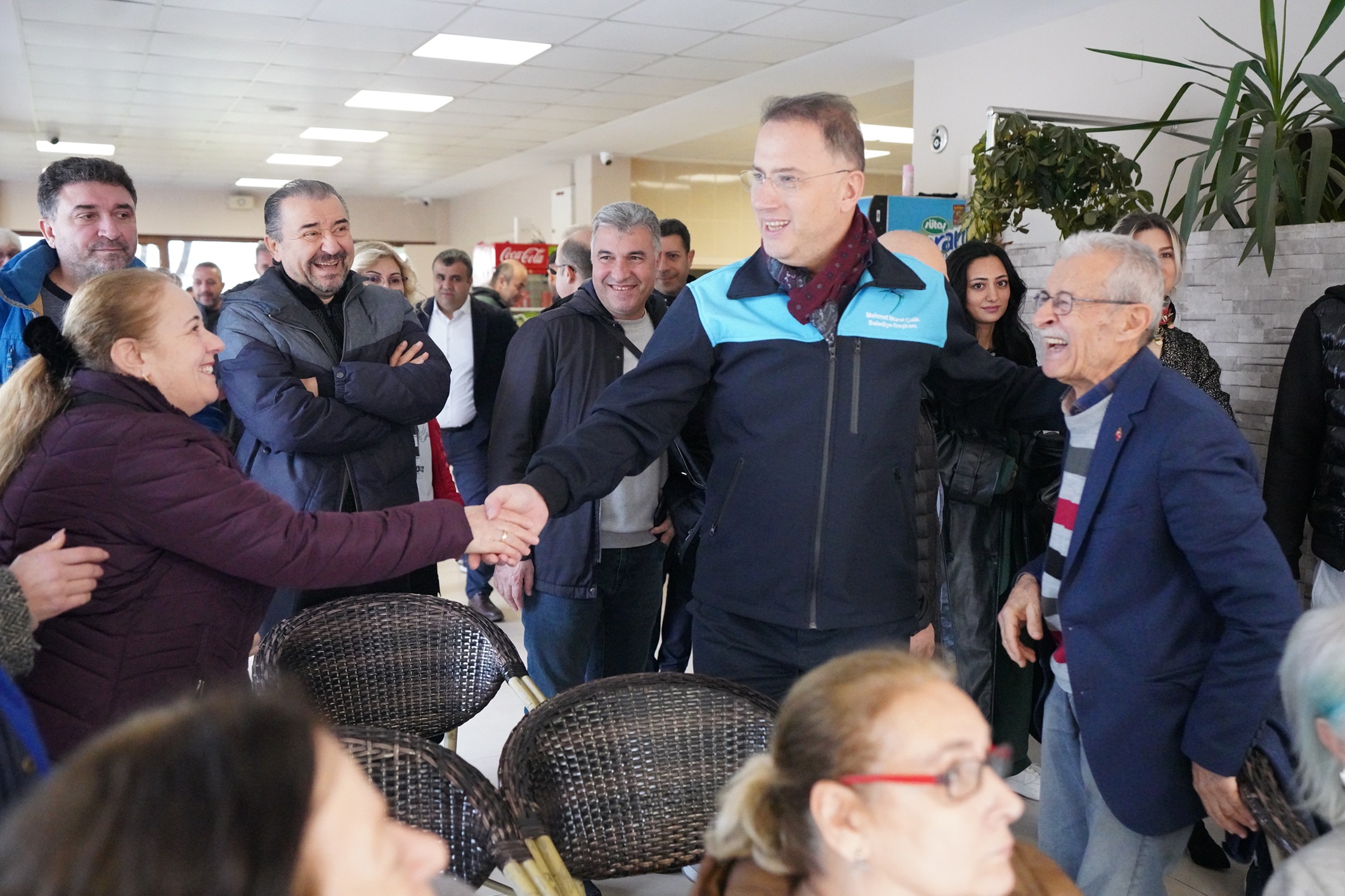 Başkan Çalık: ”Beylikdüzü’nün önümüzdeki 30 yıl altyapı sorunu kalmadı”