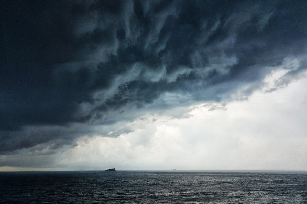 Meteoroloji’den kuvvetli yağış ve fırtına uyarısı