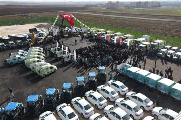 Başkan Canpolat: “Vatandaşlarımızın hizmet noktasında ayağına geldik”