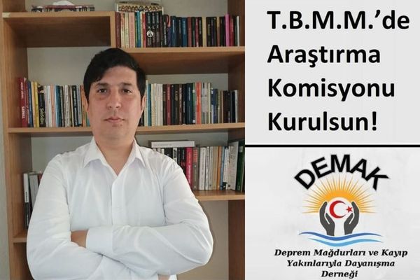 DEMAK: “11 ilde 142 depremzede kayıp”