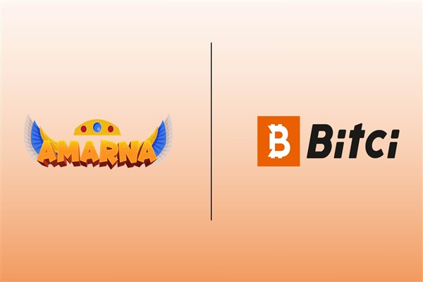 Amarna Game Token’ı AMAR, Bitci’de arz ediliyor