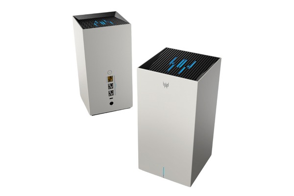 Acer, Qualcomm iş birliğiyle geliştirilen iki yeni yönlendiricisini tanıttı