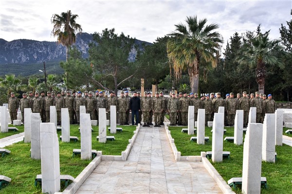 MSÜ tarafından KKTC’ye yurt dışı müşahede gezisi icra edildi