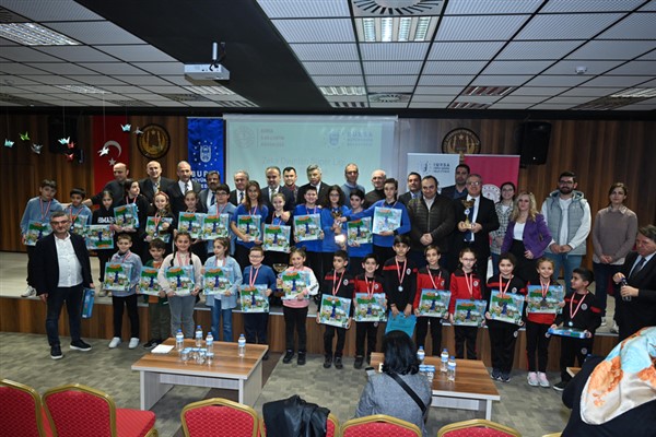 Zeka Oyunları Süper Ligi ödül töreniyle tamamlandı