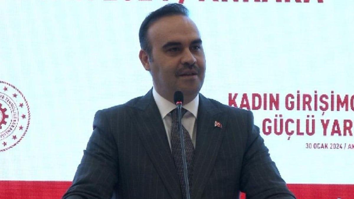 Bakan Kacır açıkladı: 49 bin işletmeye 14 milyar Türk Lirası destek sağladık