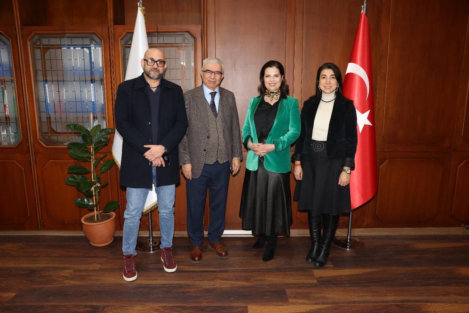 KIZILAY’IN YENİ PROJESİNİN PİLOT İLİ ADANA