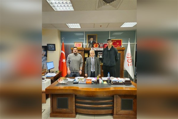 ABB EGO Spor Basketbol Takımı, Elgün ile sözleşme imzaladı