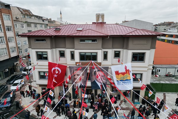 Zeytinburnu Yeni Eserler Kazanmaya Devam Ediyor