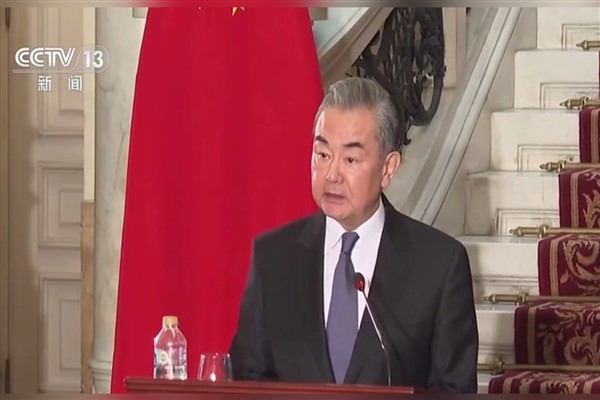 Çin’den Kızıldeniz’deki son duruma ilişkin açıklama