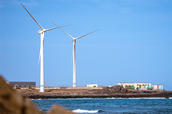 Belçika Dışişleri Bakanı Lahbib’den Uluslararası Temiz Enerji Günü mesajı