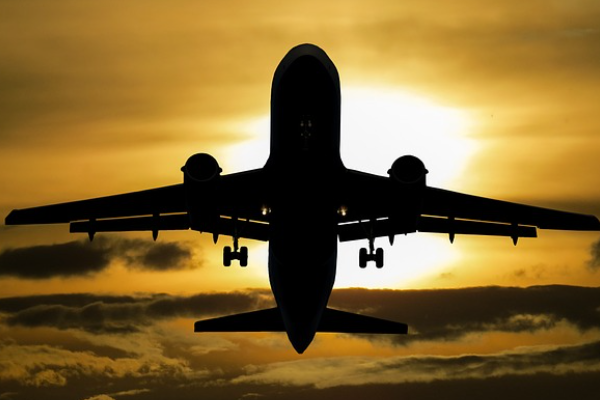 Kayseri’de askeri uçak acil iniş yaptı