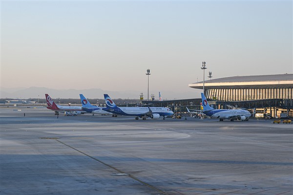 Bahar Bayramı sırasında binlerce yeni uçuş eklenecek