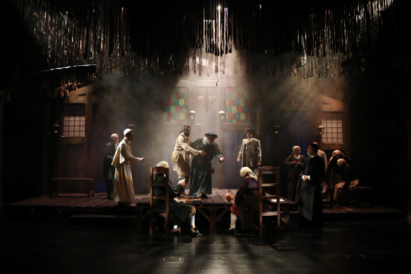 “Cadı Kazanı” Bahçelievler seyircisiyle buluşuyor