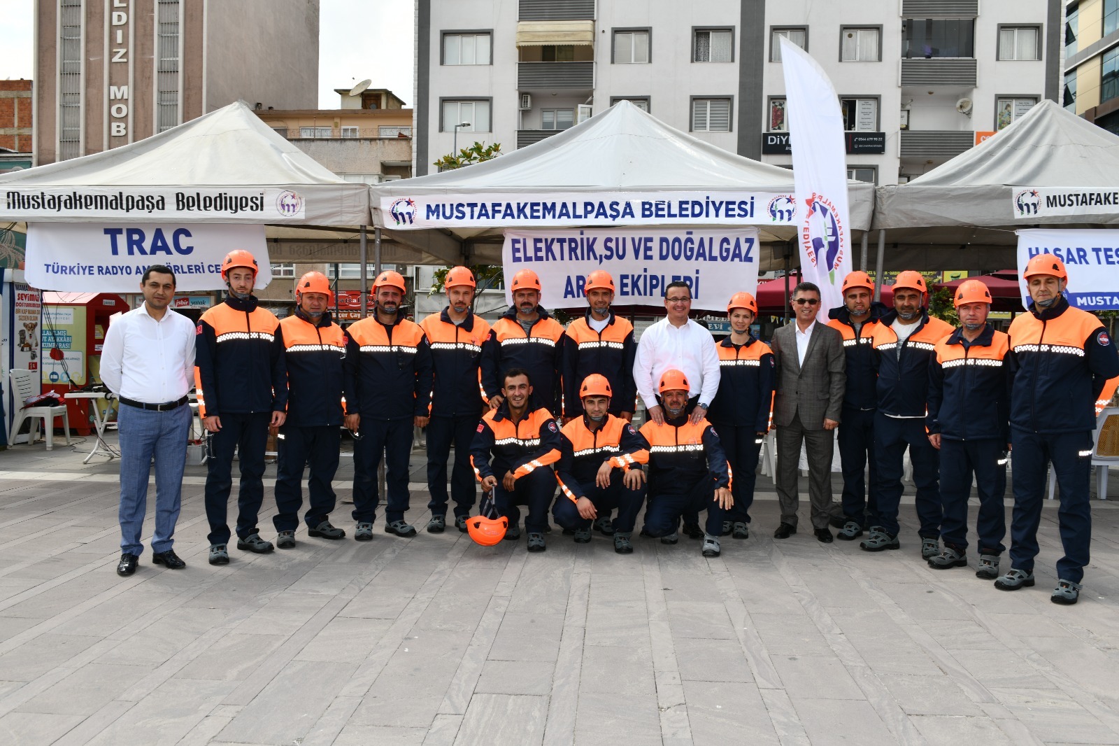 Mustafakemalpaşa’da iş arayan bin 115 vatandaşa istihdam sağlandı