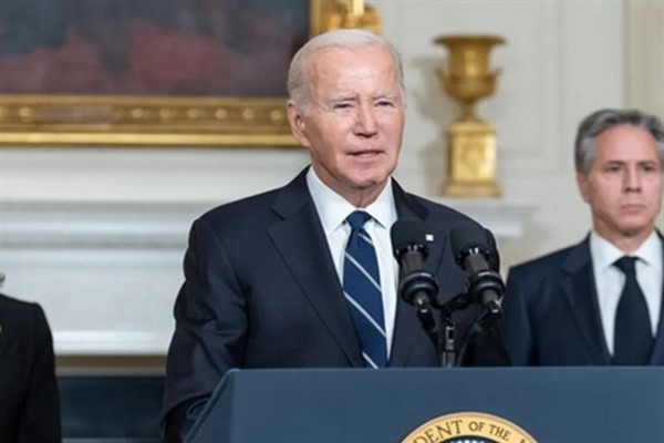 Biden: “ABD en güçlü büyümeye ve en düşük enflasyona sahip”