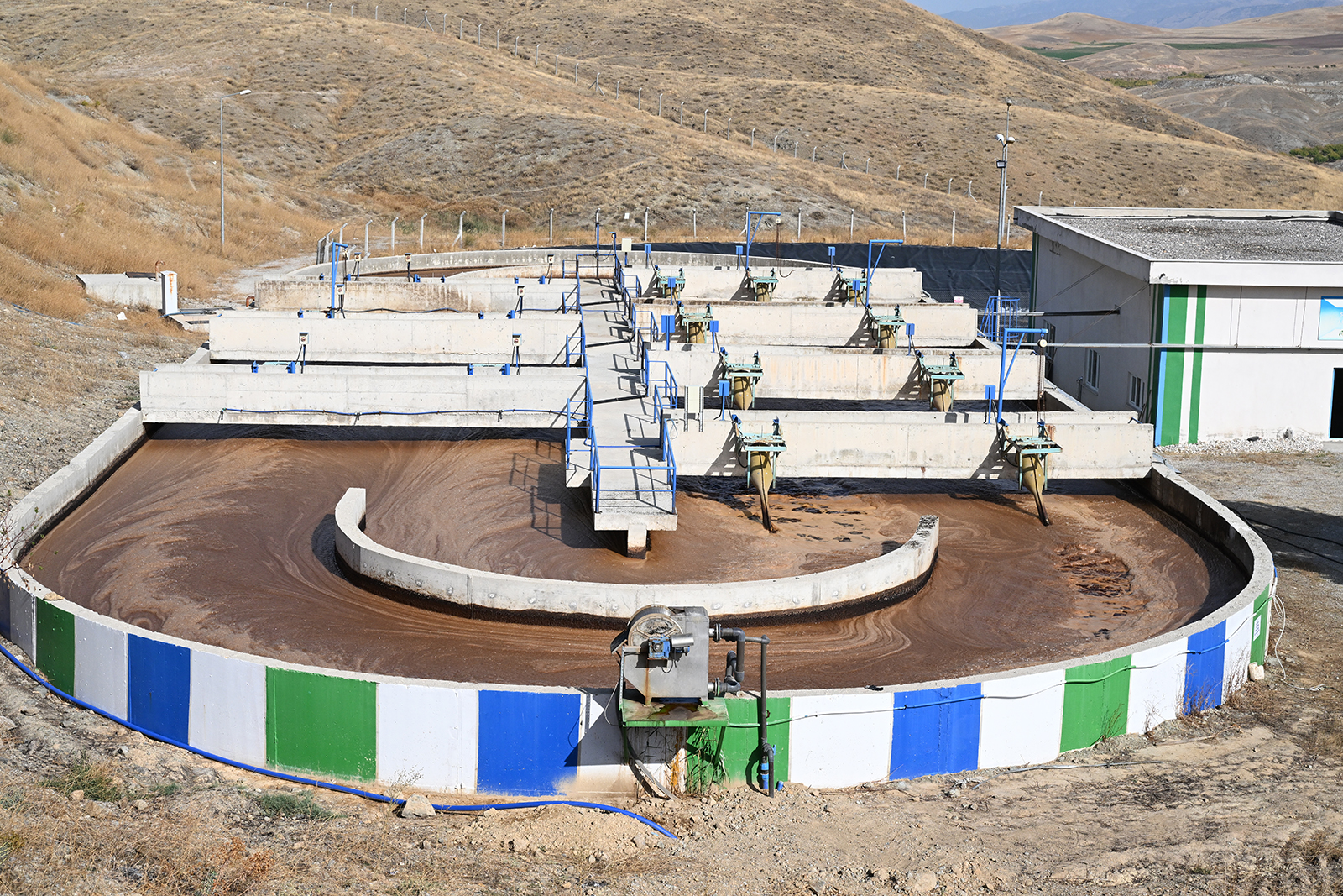 Malatya’da 2023 yılında toplam 29 milyon 119 bin 874 KW elektrik enerjisi üretildi