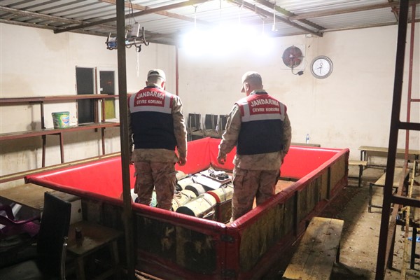 Şanlıurfa’da yasadışı bahis operasyonu