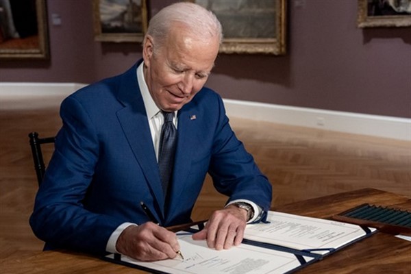 ABD Başkanı Biden: “İklim değişikliğinde doğru adımları atma konusunda kararlıyız”