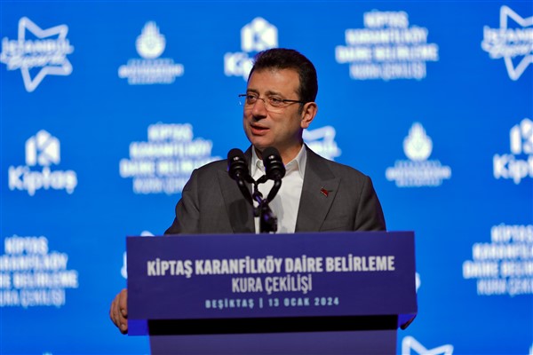 İmamoğlu: “Terör örgütlerini hep birlikte bu cennet vatanının üzerinden püskürtürüz”