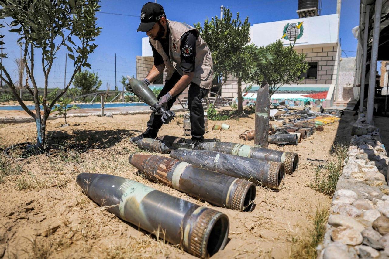 NYT: Hamas İsrail'i kendi silahları ile vuruyor