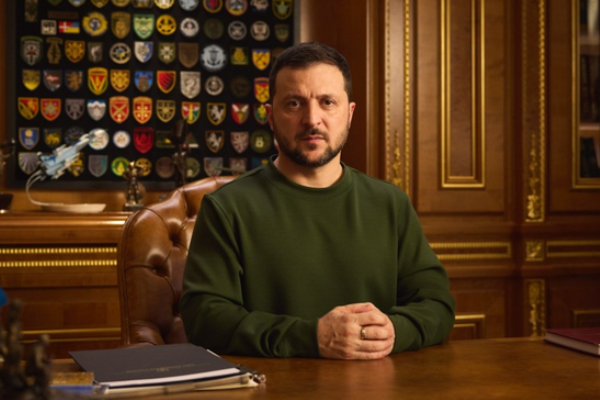 Zelenski: “Halkımızı evlerine getirmek kritik önem taşıyor”